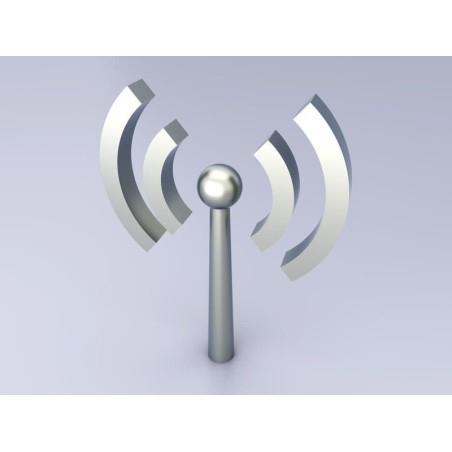 High-Performance Honeywell Antenna 24GHz Omni - Model 063363-003
